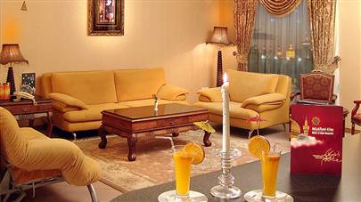 سوییت هتل قصرالضیافه مشهد سوییت هتل قصرالضیافه مشهد